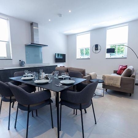 Premier London Apartments Near Camden Markets Very Close To Tube Stations By Sojo Stay Екстер'єр фото