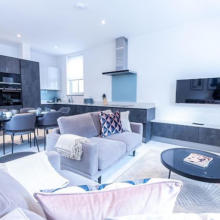 Premier London Apartments Near Camden Markets Very Close To Tube Stations By Sojo Stay Екстер'єр фото