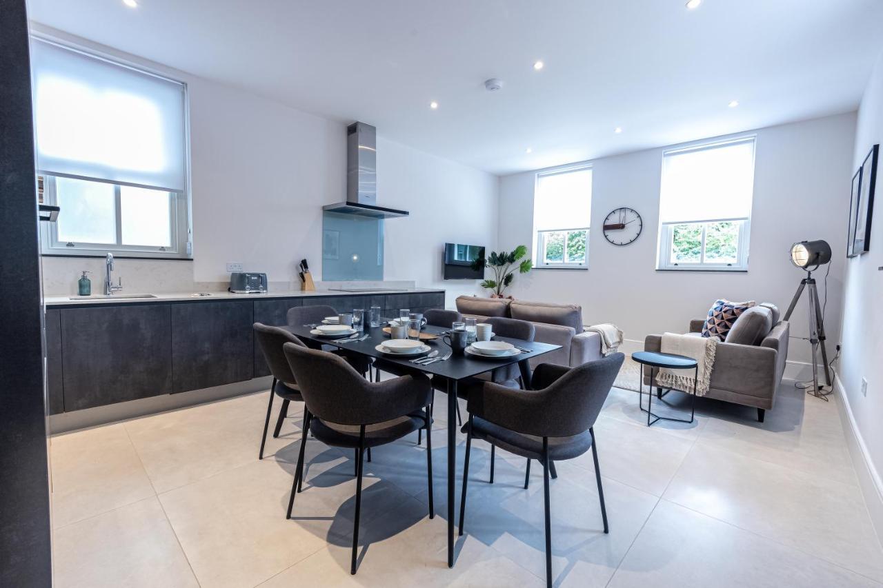 Premier London Apartments Near Camden Markets Very Close To Tube Stations By Sojo Stay Екстер'єр фото