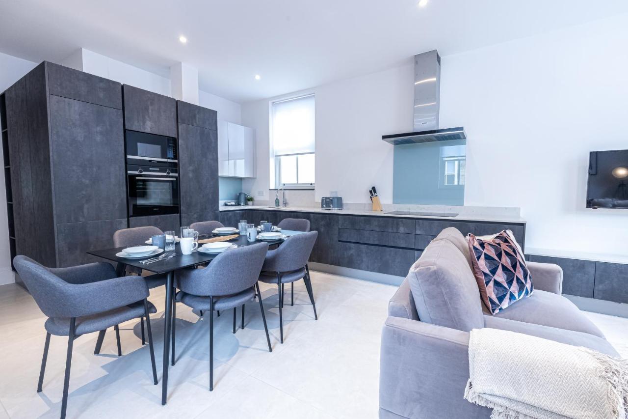Premier London Apartments Near Camden Markets Very Close To Tube Stations By Sojo Stay Екстер'єр фото