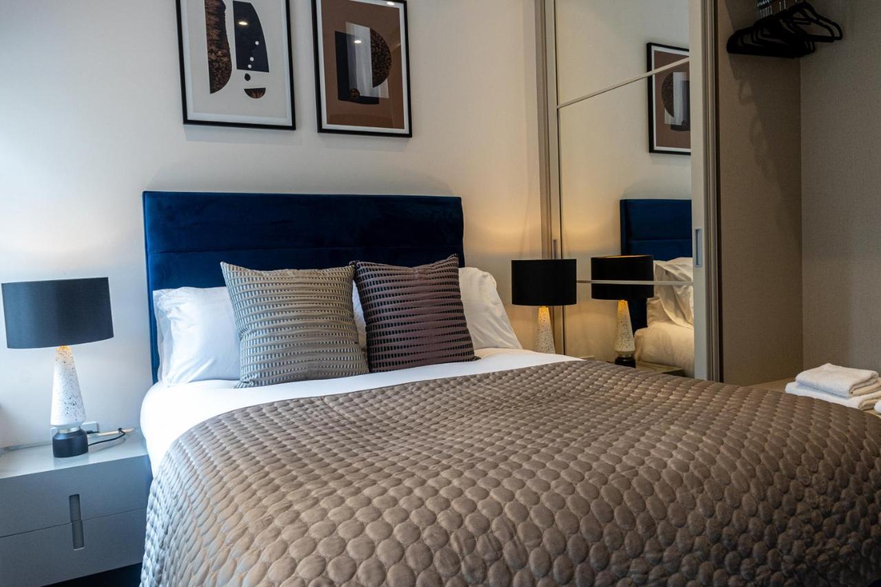 Premier London Apartments Near Camden Markets Very Close To Tube Stations By Sojo Stay Екстер'єр фото