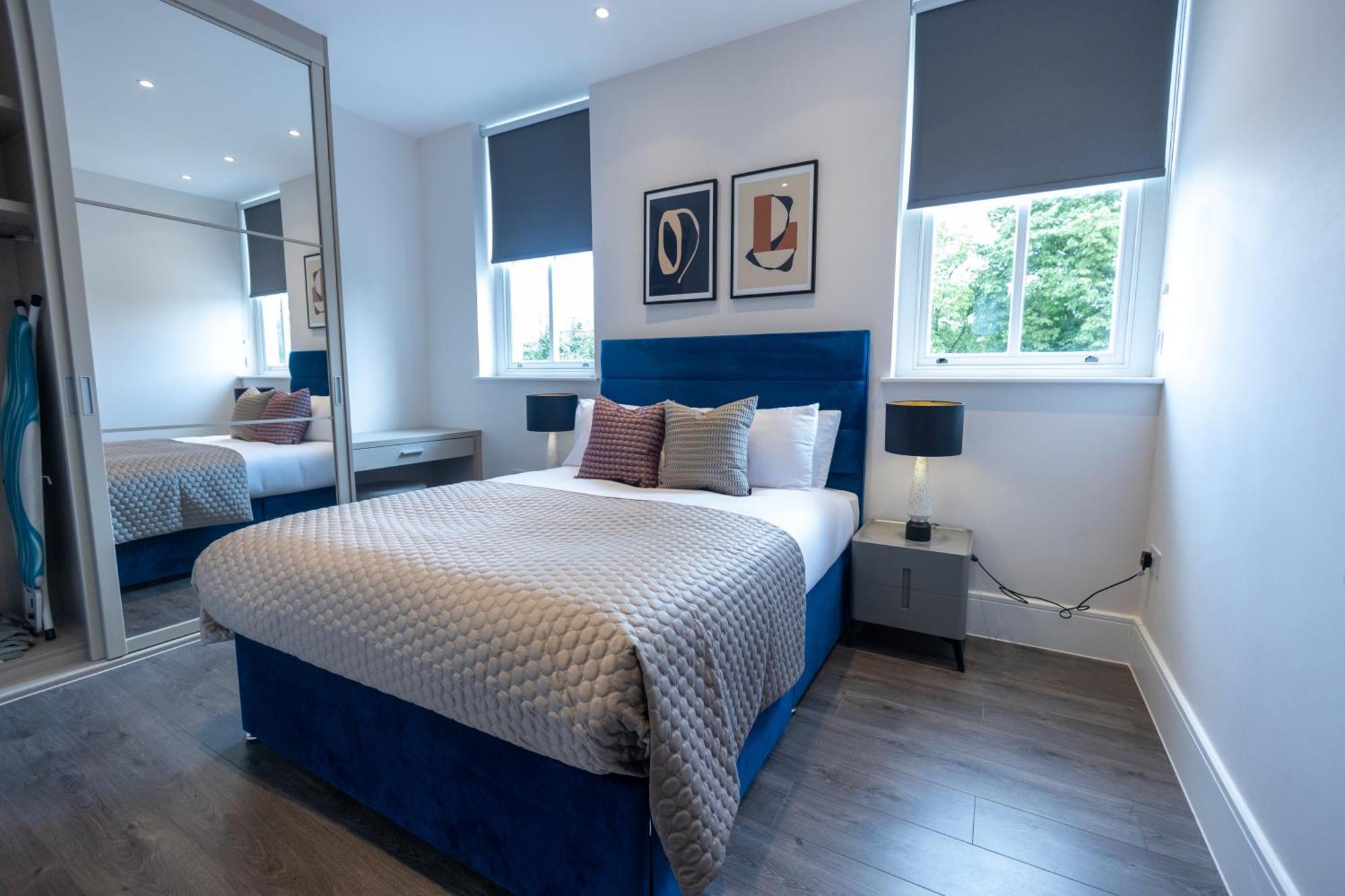 Premier London Apartments Near Camden Markets Very Close To Tube Stations By Sojo Stay Екстер'єр фото