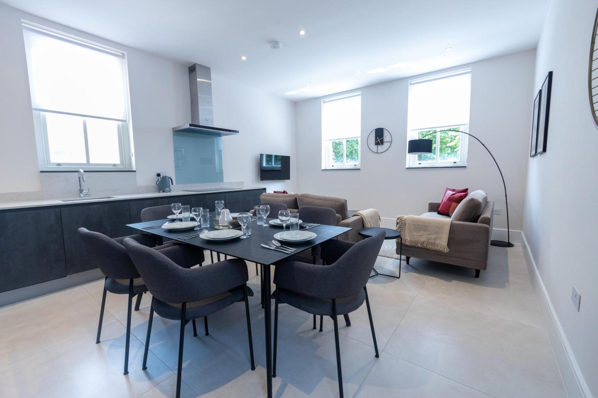 Premier London Apartments Near Camden Markets Very Close To Tube Stations By Sojo Stay Екстер'єр фото