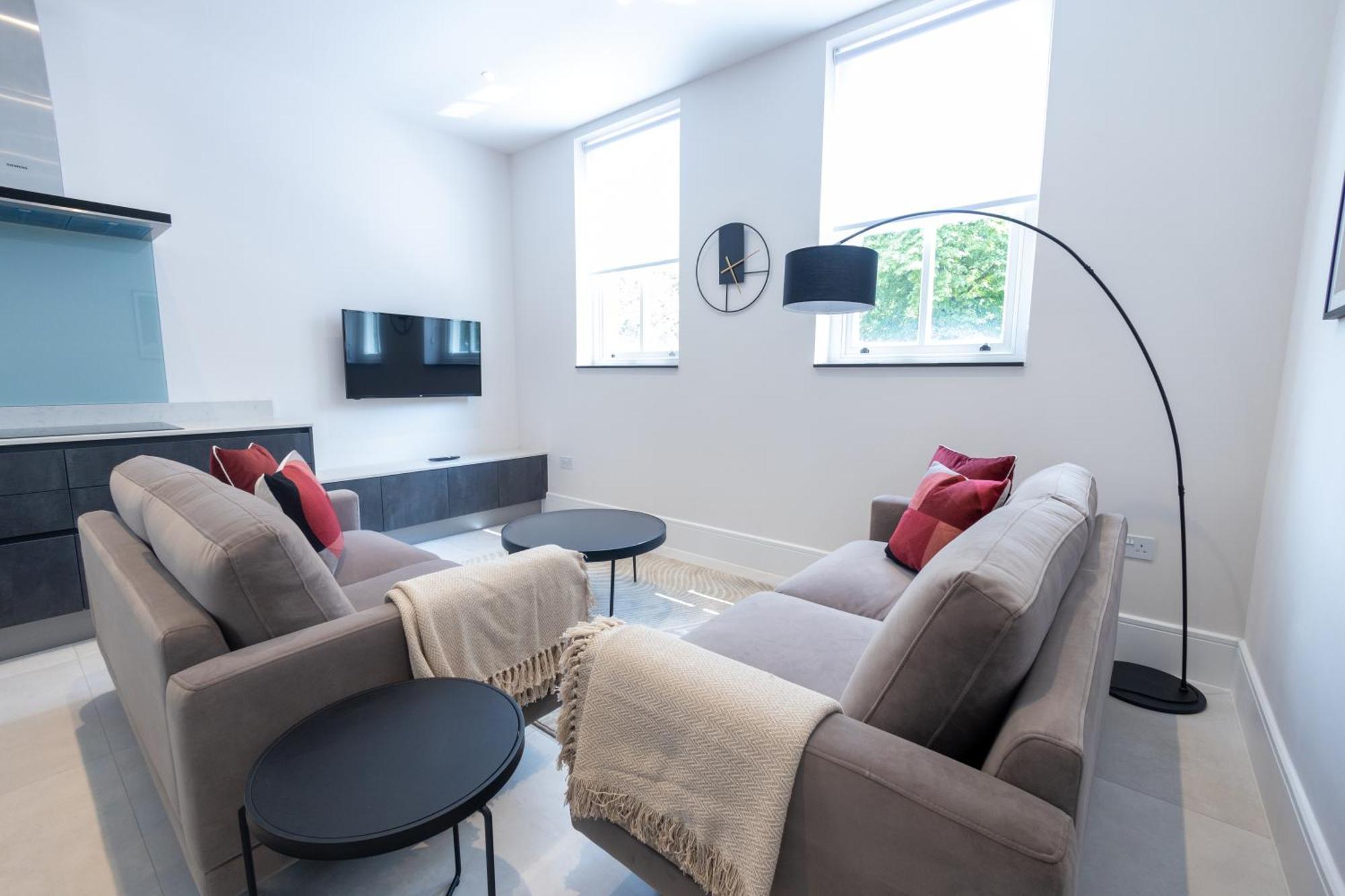 Premier London Apartments Near Camden Markets Very Close To Tube Stations By Sojo Stay Екстер'єр фото