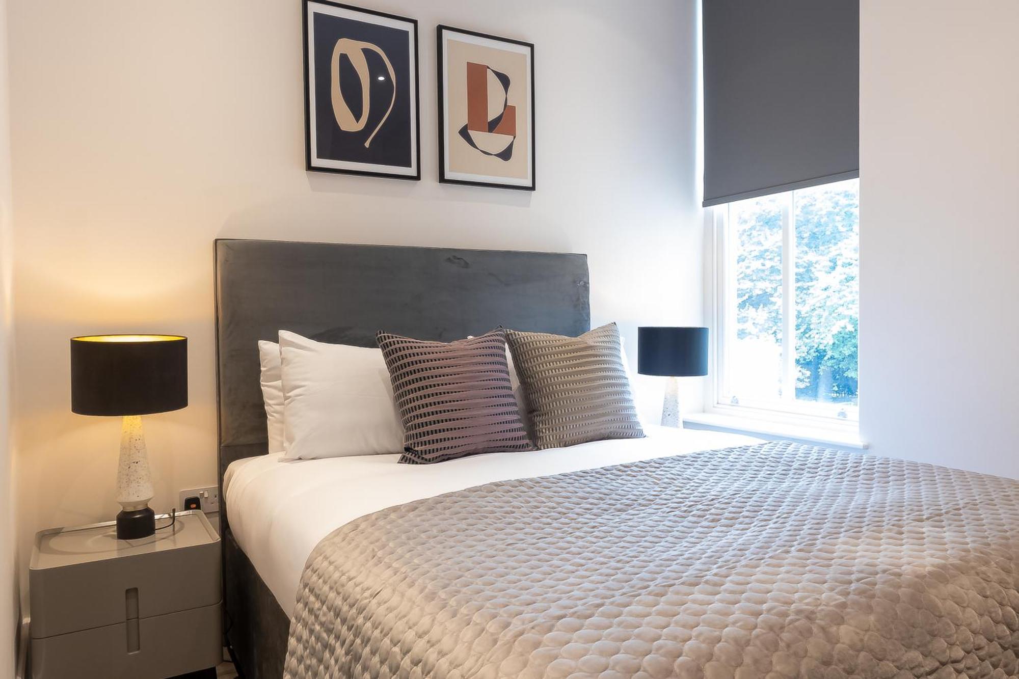 Premier London Apartments Near Camden Markets Very Close To Tube Stations By Sojo Stay Екстер'єр фото