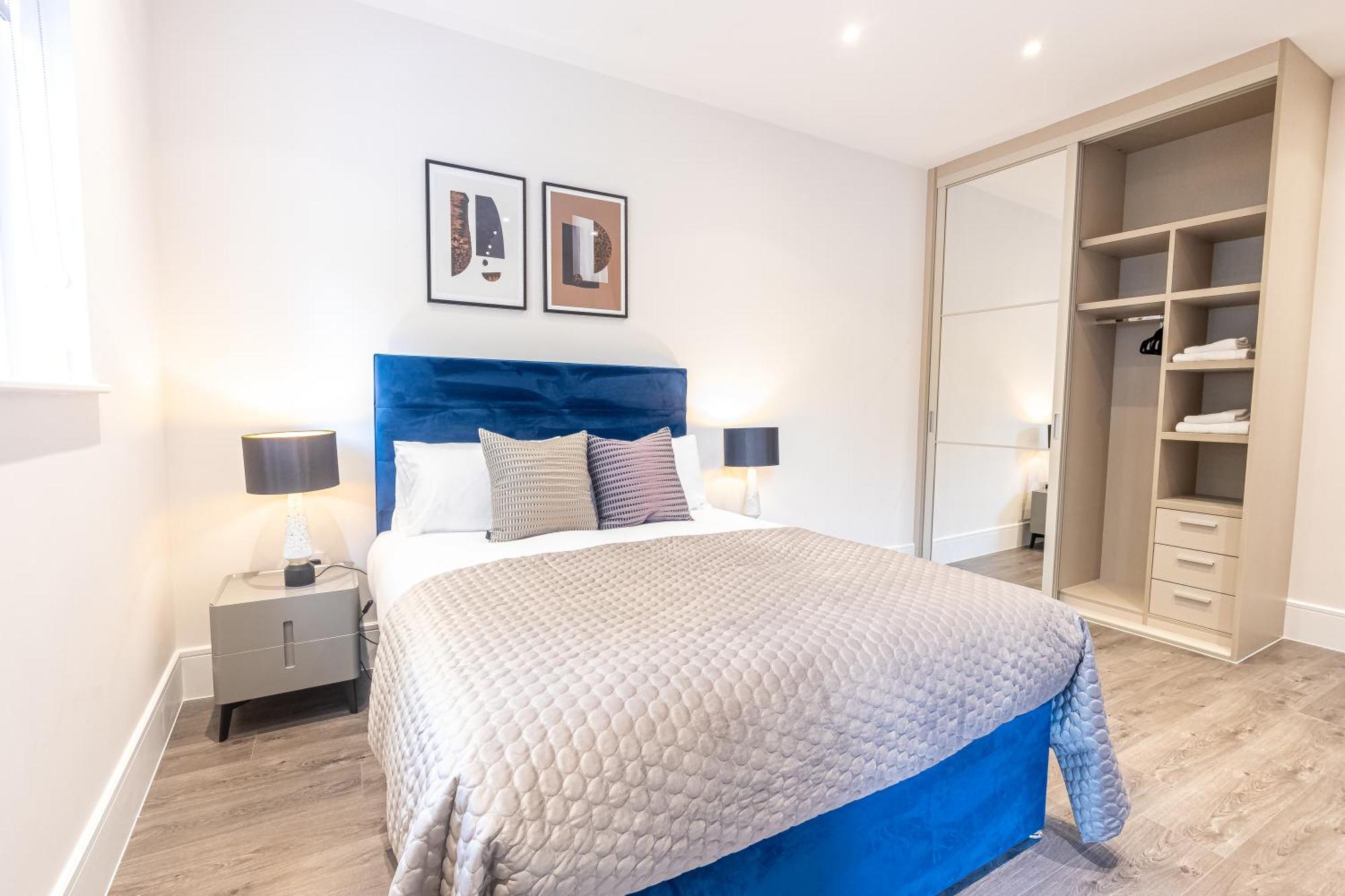 Premier London Apartments Near Camden Markets Very Close To Tube Stations By Sojo Stay Екстер'єр фото