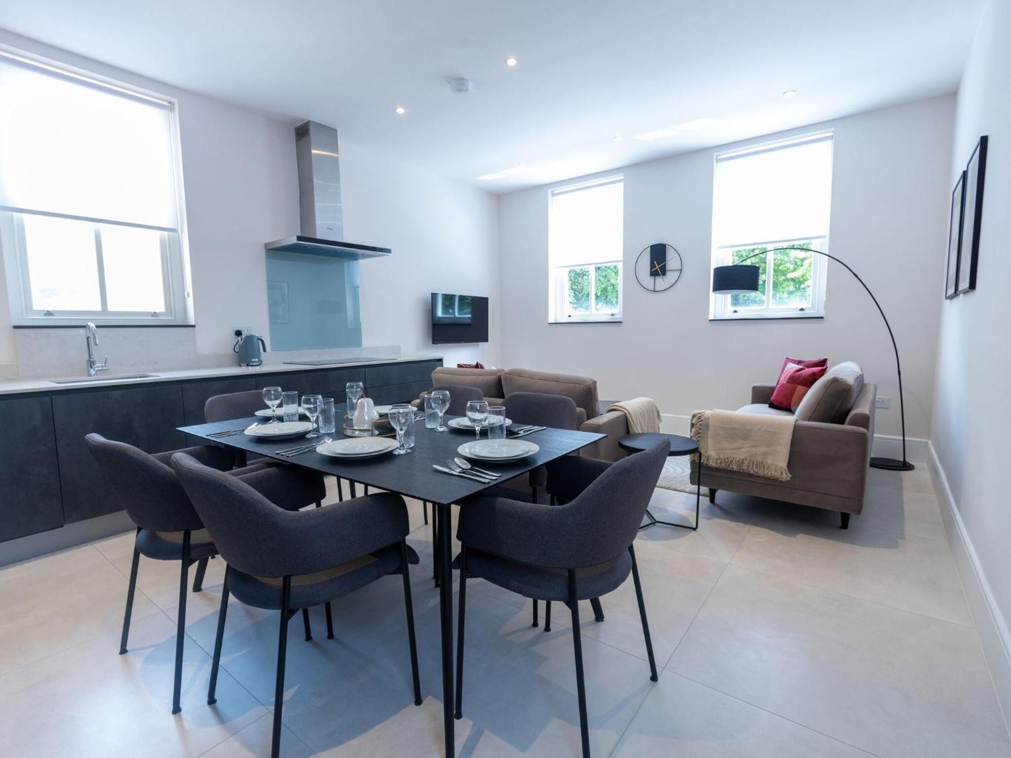 Premier London Apartments Near Camden Markets Very Close To Tube Stations By Sojo Stay Екстер'єр фото