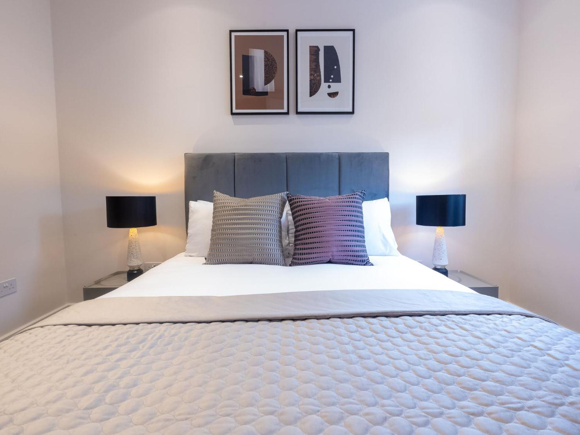 Premier London Apartments Near Camden Markets Very Close To Tube Stations By Sojo Stay Екстер'єр фото
