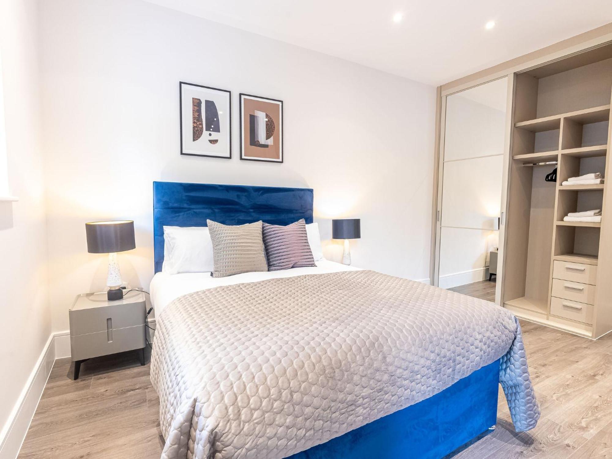 Premier London Apartments Near Camden Markets Very Close To Tube Stations By Sojo Stay Екстер'єр фото