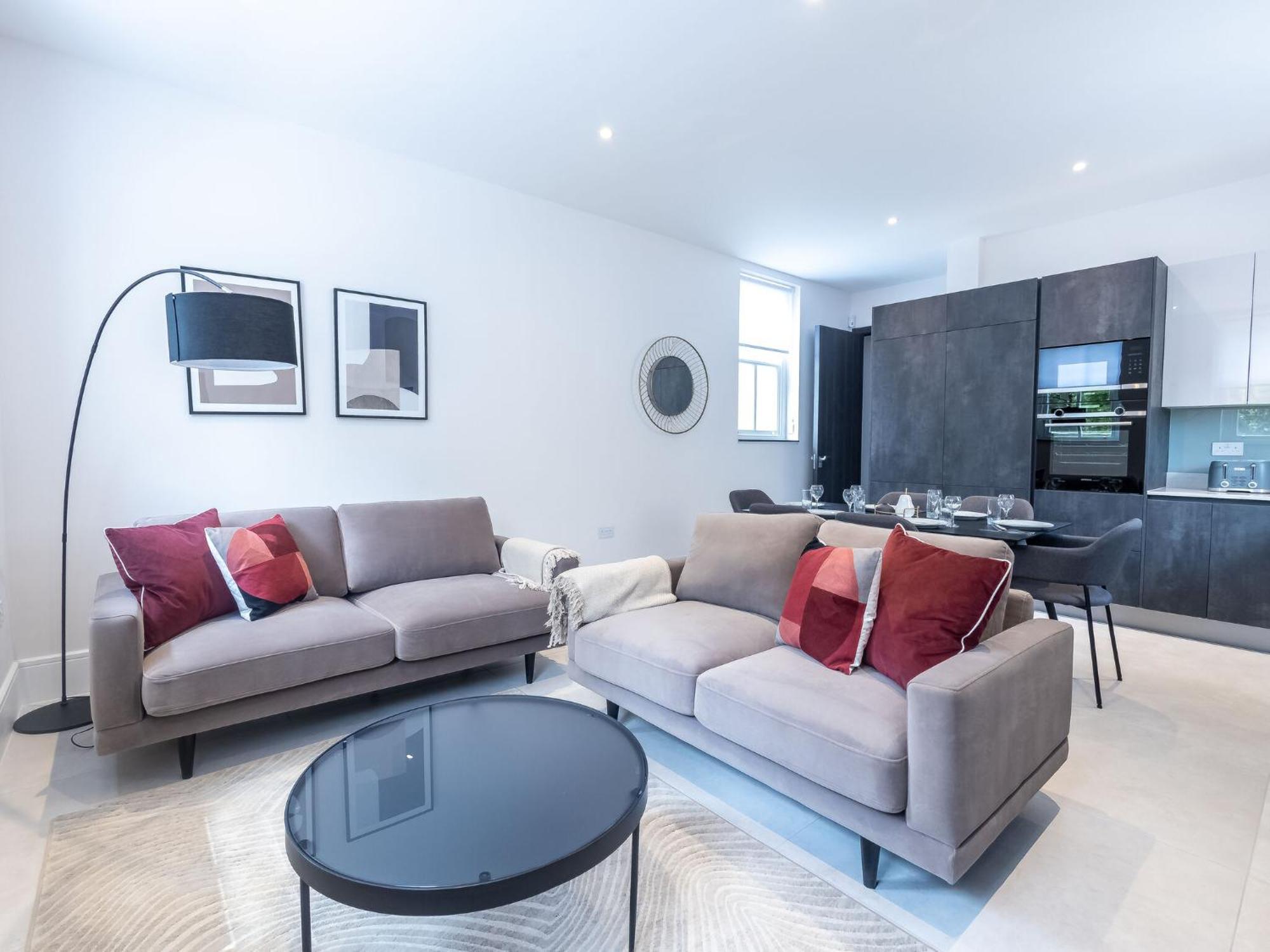 Premier London Apartments Near Camden Markets Very Close To Tube Stations By Sojo Stay Екстер'єр фото
