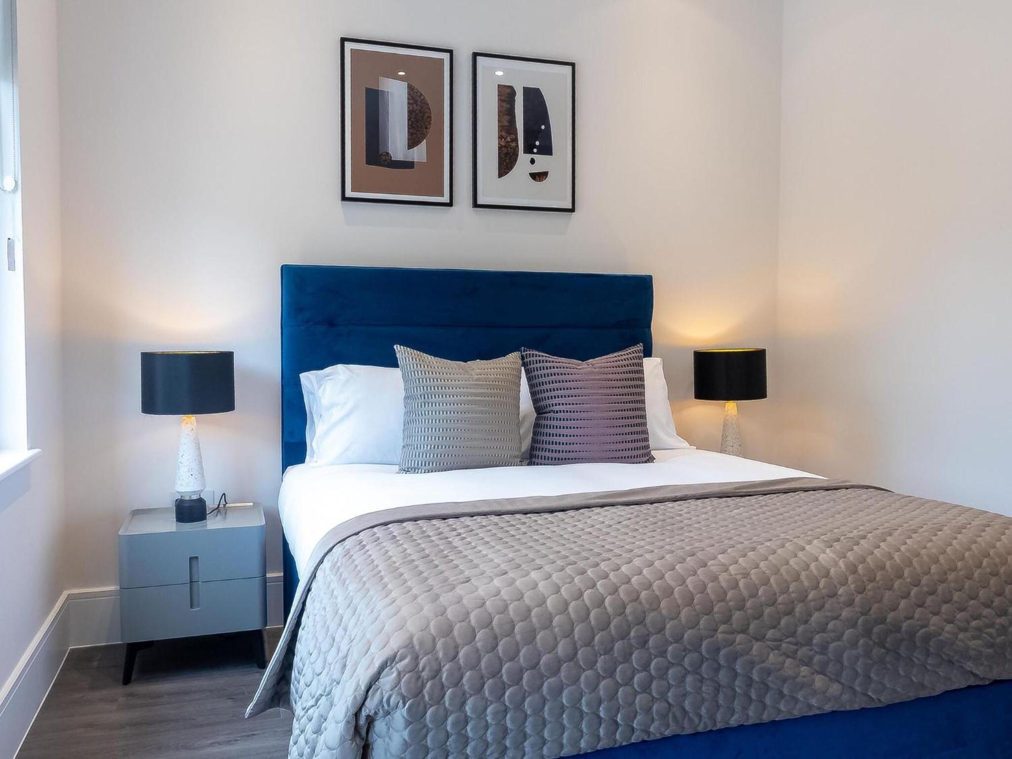 Premier London Apartments Near Camden Markets Very Close To Tube Stations By Sojo Stay Екстер'єр фото