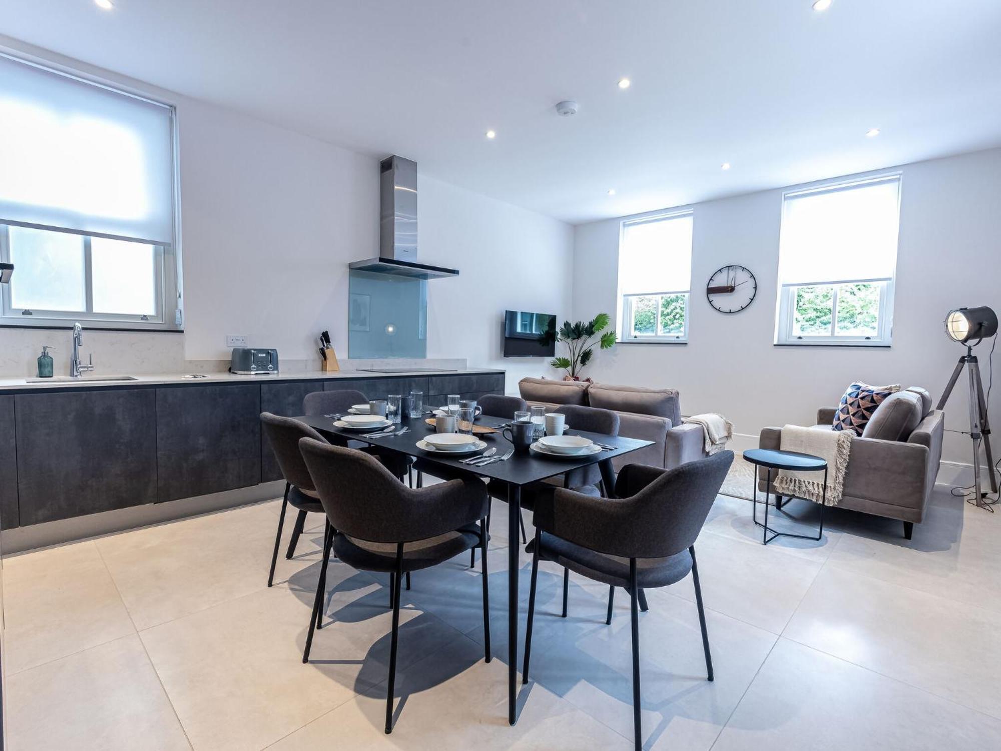 Premier London Apartments Near Camden Markets Very Close To Tube Stations By Sojo Stay Екстер'єр фото