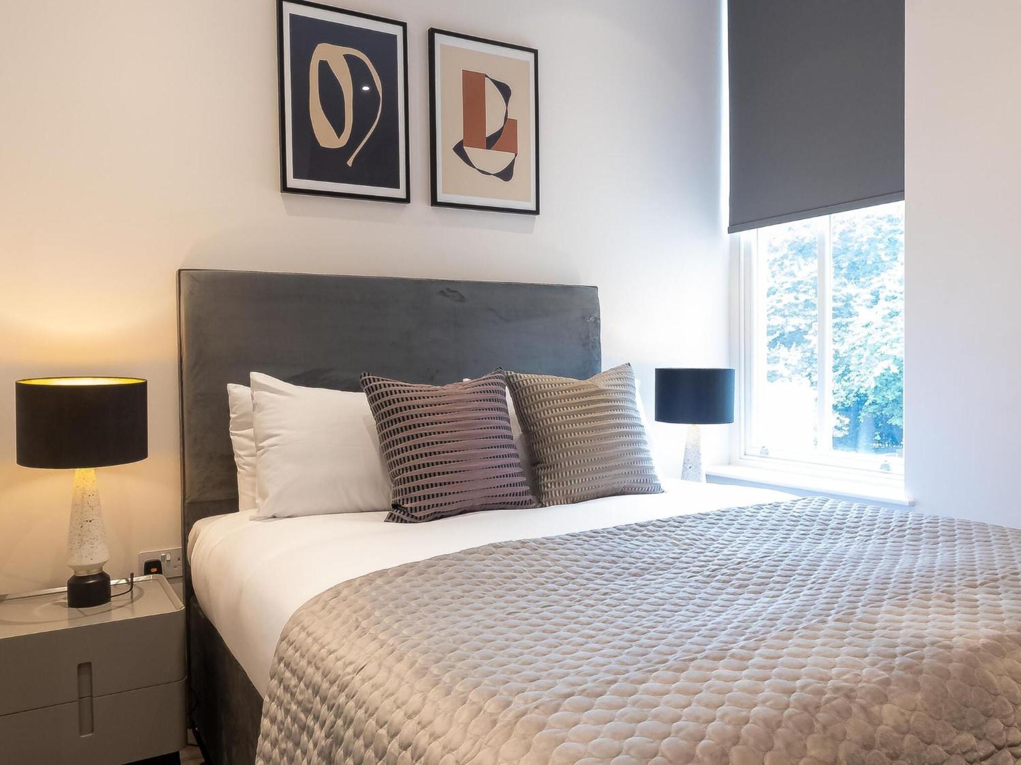 Premier London Apartments Near Camden Markets Very Close To Tube Stations By Sojo Stay Екстер'єр фото