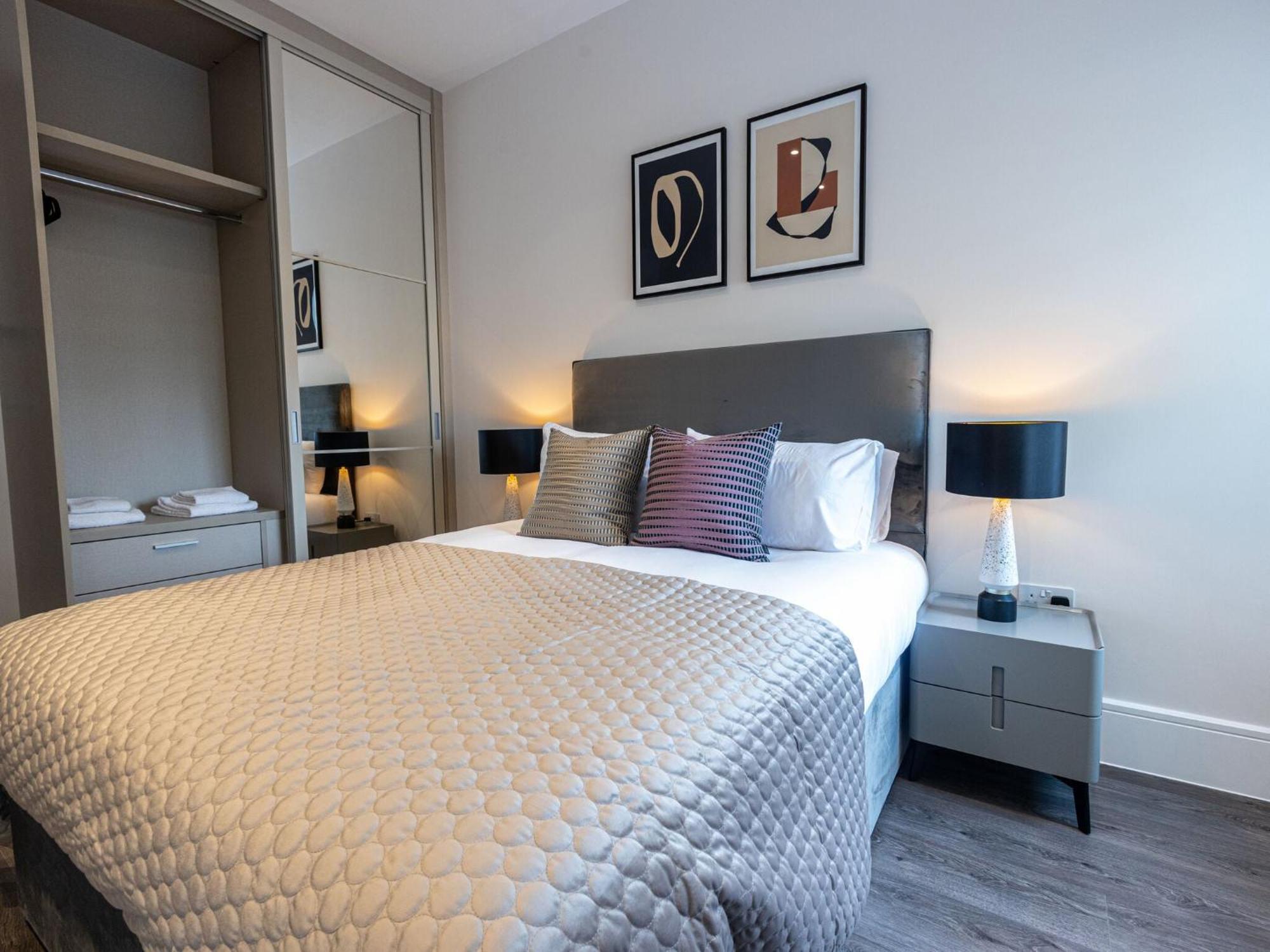 Premier London Apartments Near Camden Markets Very Close To Tube Stations By Sojo Stay Екстер'єр фото