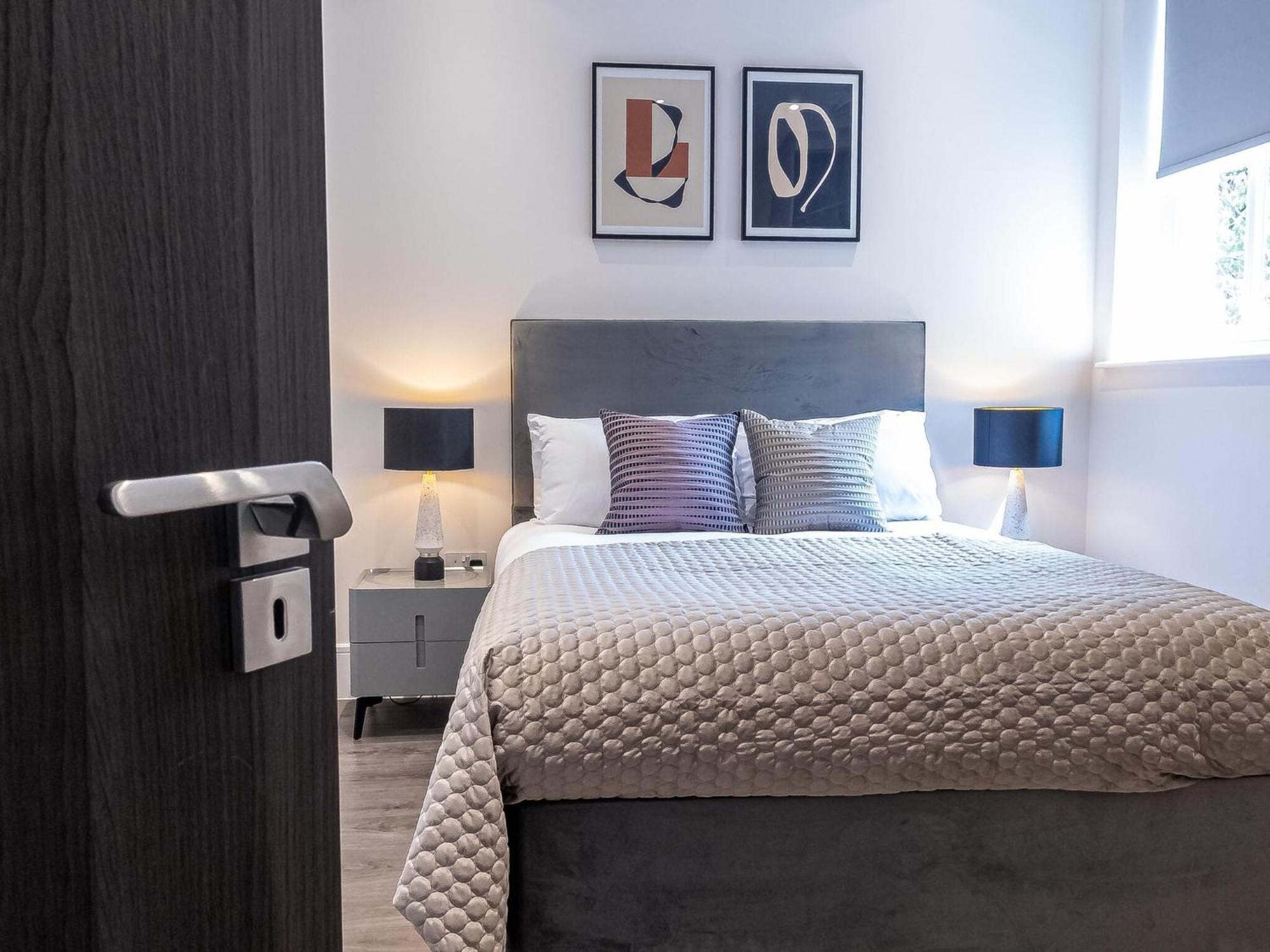 Premier London Apartments Near Camden Markets Very Close To Tube Stations By Sojo Stay Екстер'єр фото