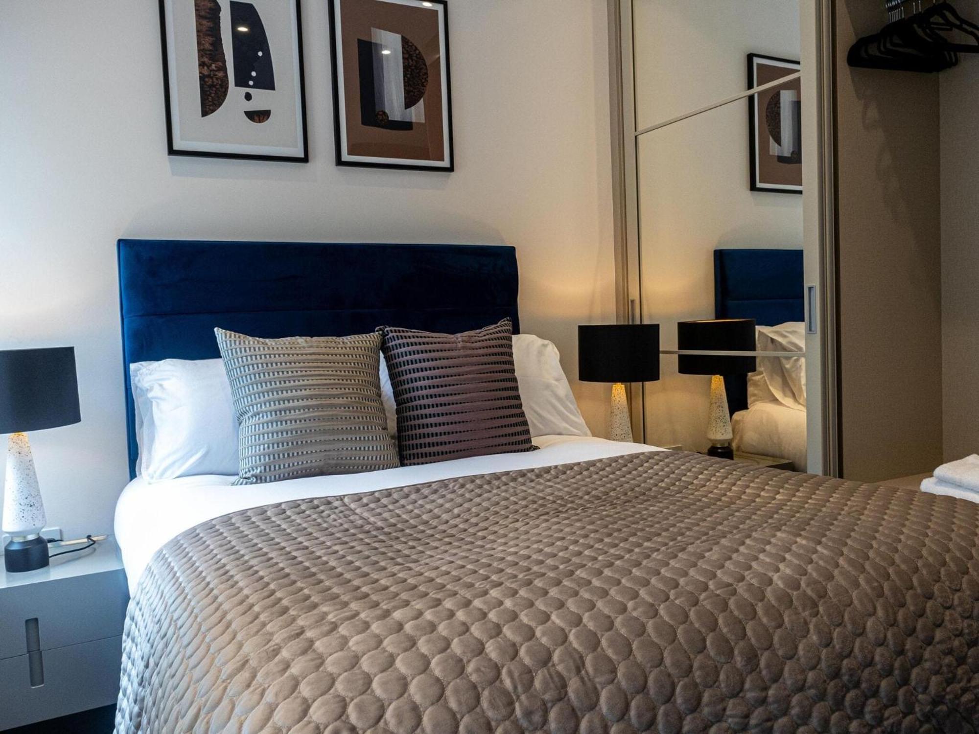 Premier London Apartments Near Camden Markets Very Close To Tube Stations By Sojo Stay Екстер'єр фото