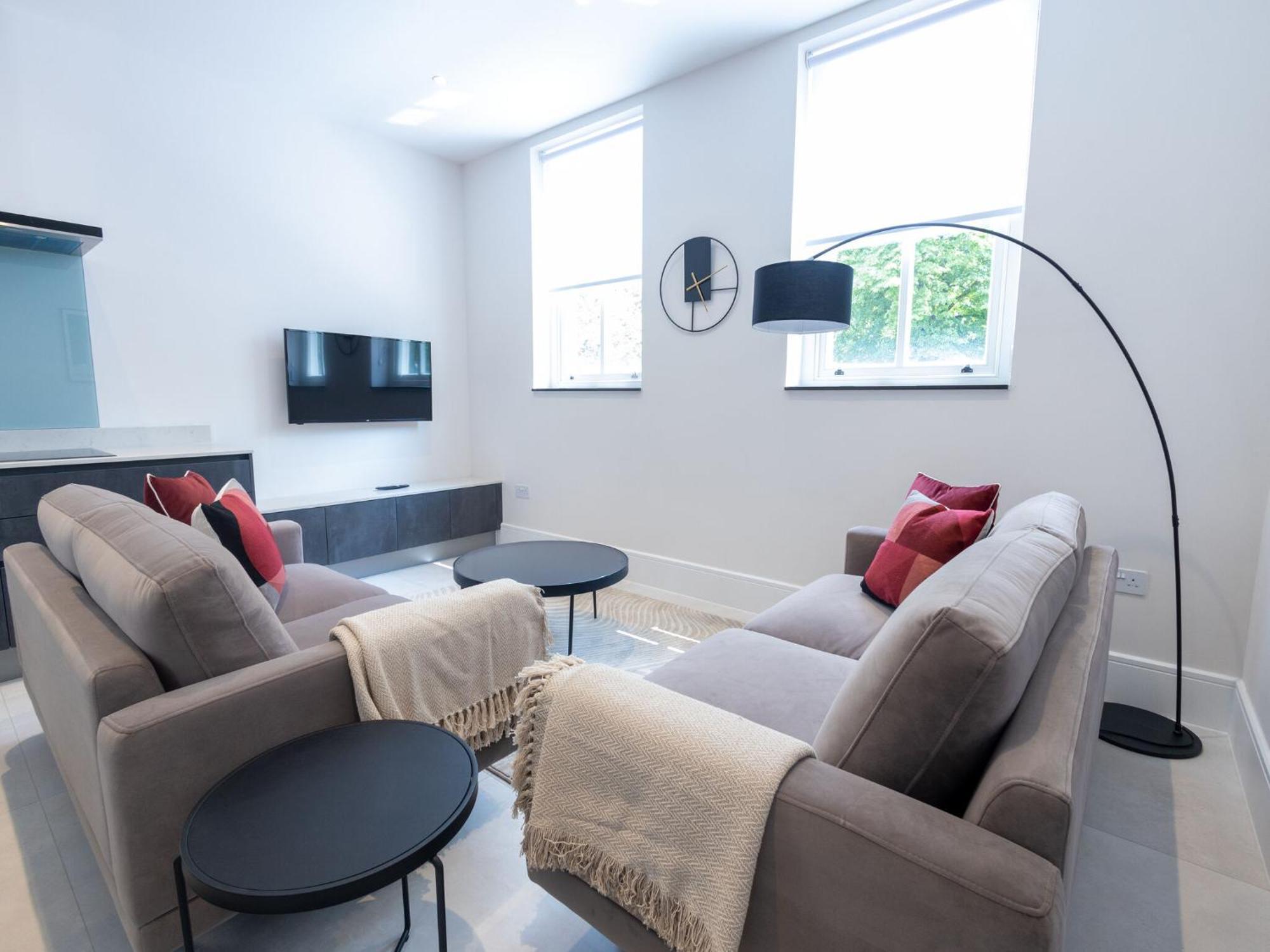 Premier London Apartments Near Camden Markets Very Close To Tube Stations By Sojo Stay Екстер'єр фото