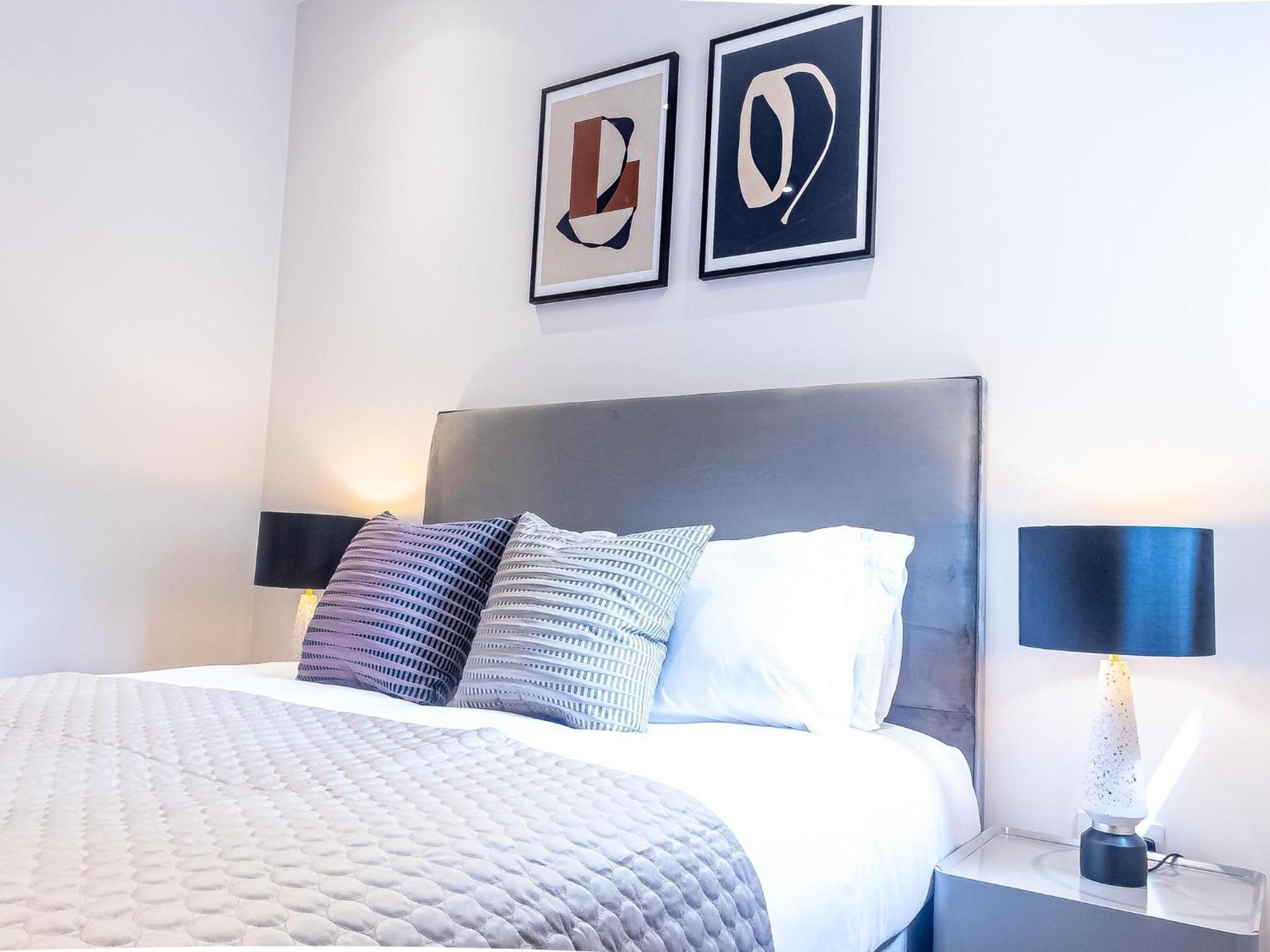 Premier London Apartments Near Camden Markets Very Close To Tube Stations By Sojo Stay Екстер'єр фото