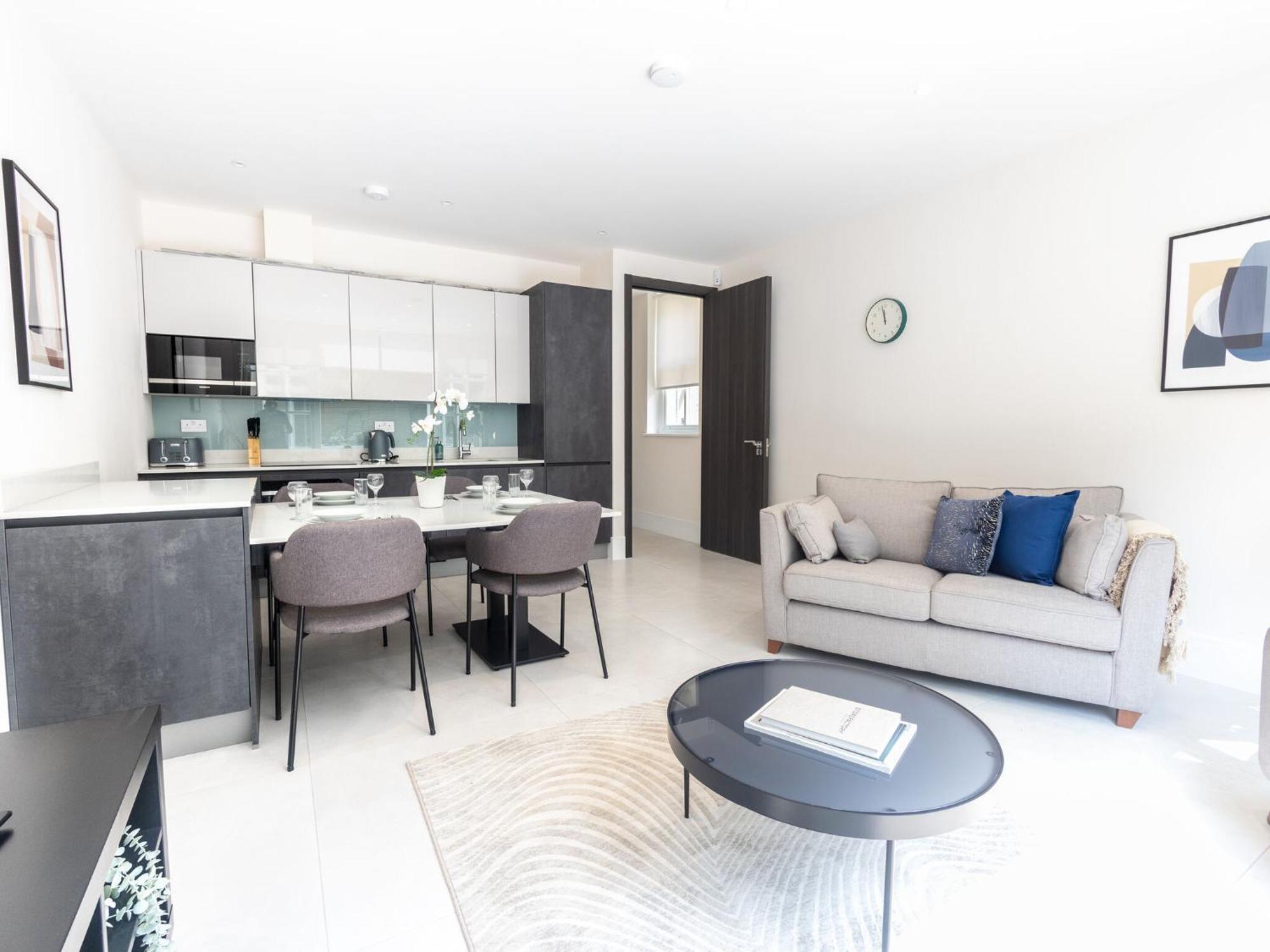 Premier London Apartments Near Camden Markets Very Close To Tube Stations By Sojo Stay Екстер'єр фото