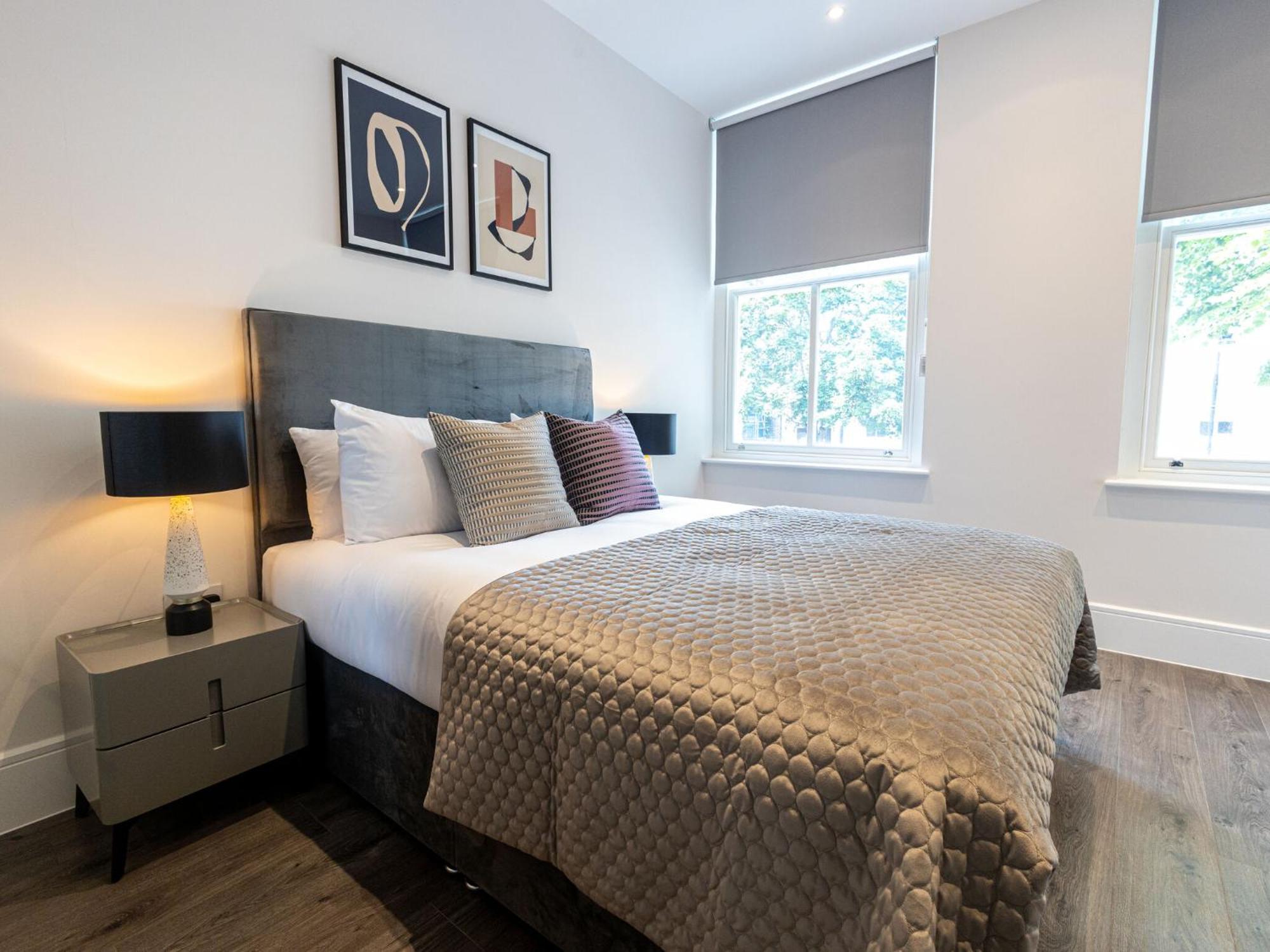 Premier London Apartments Near Camden Markets Very Close To Tube Stations By Sojo Stay Екстер'єр фото