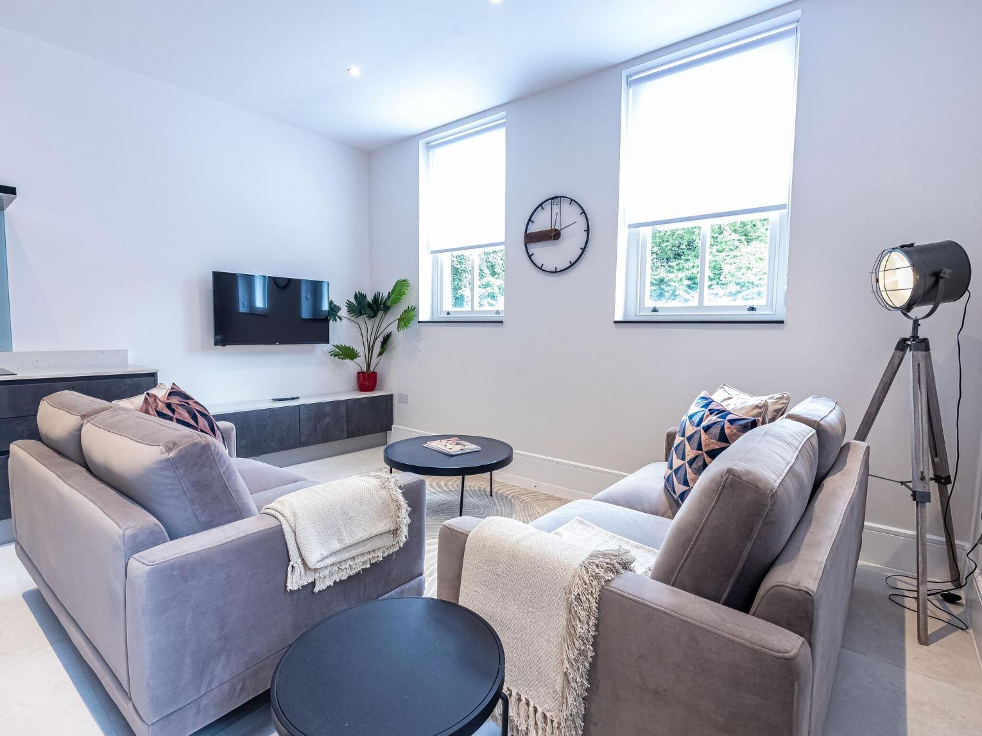 Premier London Apartments Near Camden Markets Very Close To Tube Stations By Sojo Stay Екстер'єр фото