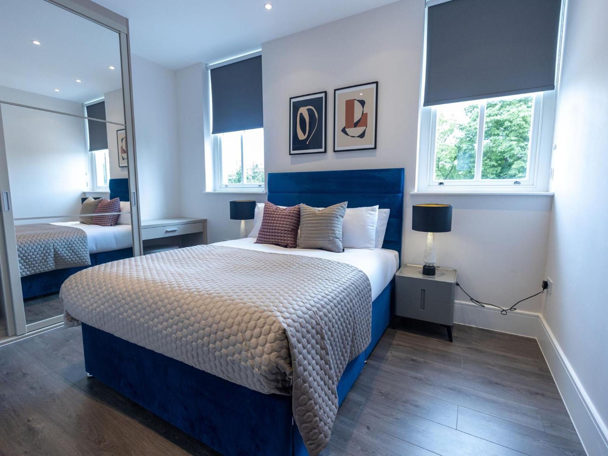 Premier London Apartments Near Camden Markets Very Close To Tube Stations By Sojo Stay Екстер'єр фото